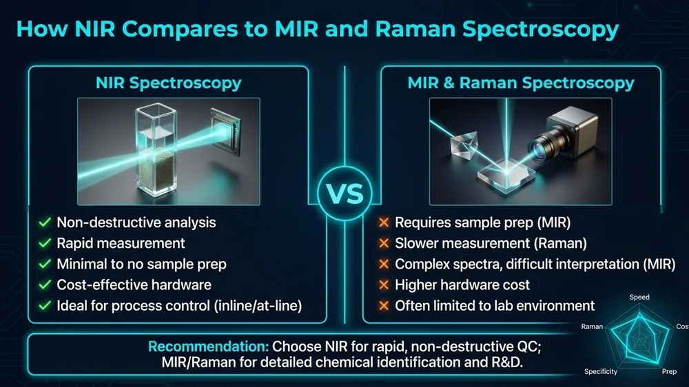 Art3 S6 How Nir Compares To Mir And Raman Spectros — Nir Oilseed diagram 2 for SpectroScience NIR