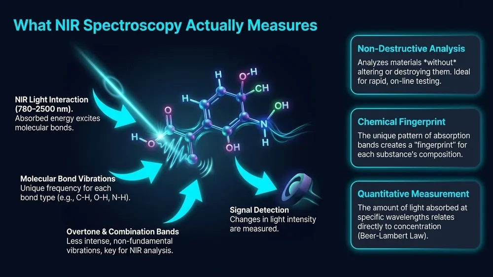 Art34 S2 What Nir Spectroscopy Actually Measures — Nir Spectroscopy diagram 2 for SpectroScience NIR article
