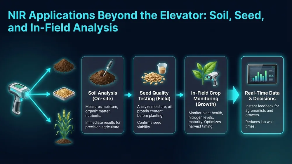 Art51 S3 Nir Applications Beyond The Elevator Soil — Nir Spectroscopy diagram 4 for SpectroScience NIR article