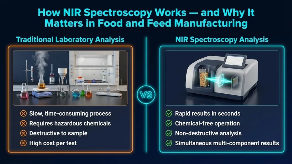 Art54 S1 How Nir Spectroscopy Works And Why It Matt — Nir Spectroscopy illustration for SpectroScience NIR article