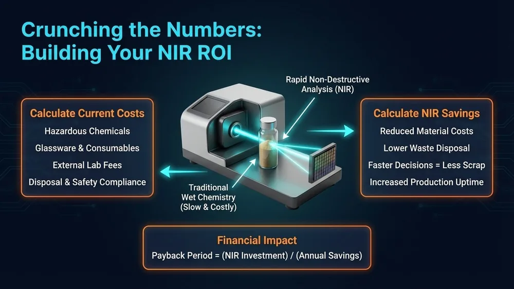 Art62 S3 Crunching The Numbers Building Your Nir Ro — Nir Spectroscopy diagram 3 for SpectroScience NIR article