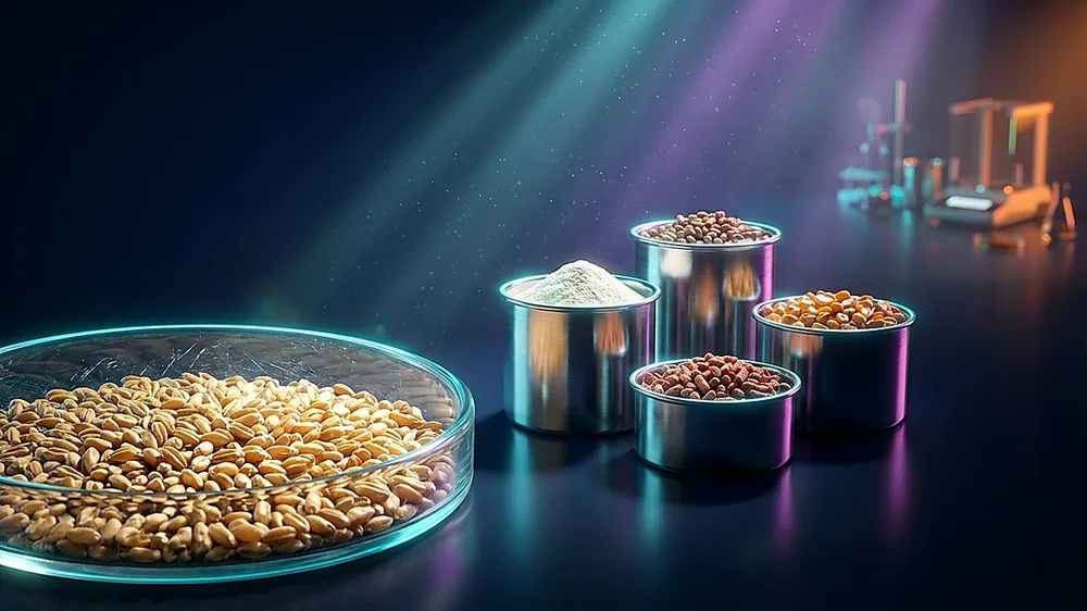 Comparison of narrow versus diverse sample sets for NIR calibration model building