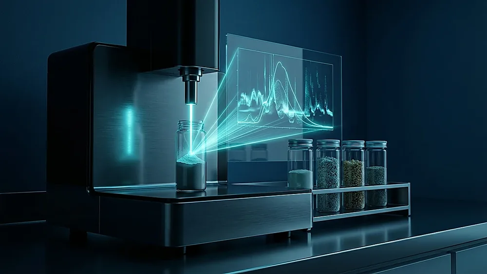 How Nir Measures Feed Ingredients A Accuracy Benchmarks For Common Feed — Nir Feed diagram 6 for SpectroScience
