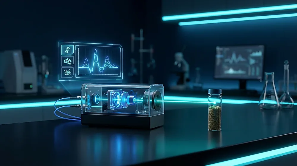 How Nir Measures Feed Ingredients A Choosing The Right Nir Instrument F — Nir Feed diagram 11 for