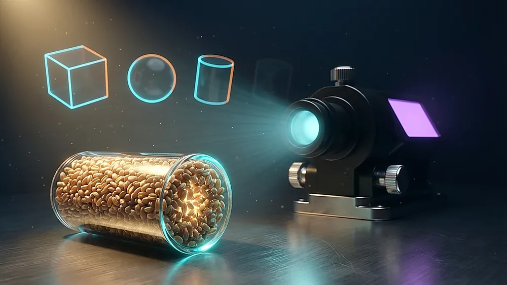 Validation: How You Know the Model Is Working — NIR spectroscopy diagram