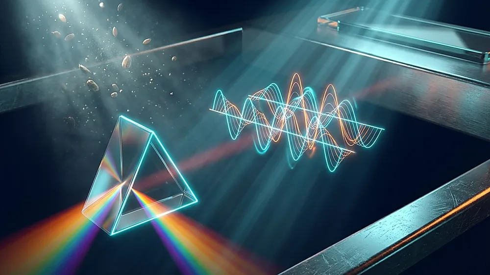 From Raw Spectrum to a Number: The Role of Chemometrics — NIR spectroscopy diagram