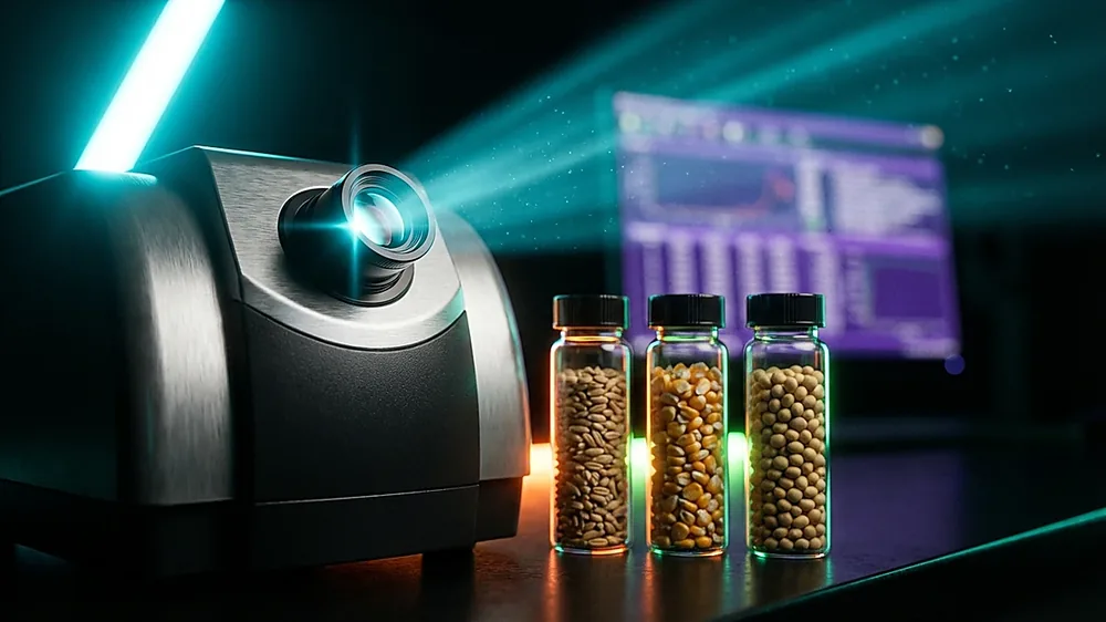 When To Use Nir Making The Right An Understanding Nir Calibration Requi — Know Grain diagram 3 for