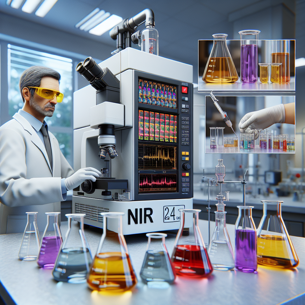 Near Infrared Spectroscopy Sample Prep NIR Analysis Techniques Uncovered